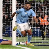 Super sub   @ManCity | @Mahrez22