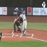 ついに出たエスコンフィールド初ホームラン #今川優馬 #次は我々の番だ #新時代 #lovefighters