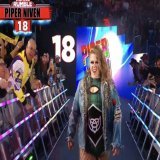 Piper Niven!!! Doudrop name has been dropped! #RoyalRumble