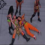 Jamie Hayter Retains AEW Women's Title, Ruby Soho Chooses Her Side At AEW Revolution 2023