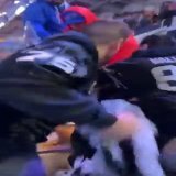 Raiders Fans Turn On Each Other...