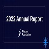The @FilFoundation 2022 Annual Report is now available,  showcasing the progress and impact made towards a more decentralized and secure internet.   Learn what the Filecoin ecosystem achieved in 2022, and what&rsquo;s ahead for the Filecoin Foundatio