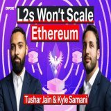 "Filecoin emerges as a meaningful ecosystem on par with Eth and Solana, in terms of legitimacy."   Kyle Samani and Tushar Jain of Multicoin Capital join Empire to discuss the fall of FTX, Solana's crash, and the rise of Filecoin!