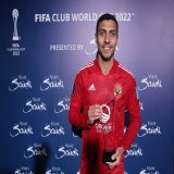 محمد شريف رجل مباراة الأهلي وأوكلاند   #في_المونديال