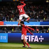 الــترجي  الدحيــل   أوكلانـد  ضحايا حسين الشحات "المونديالي"