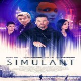 Premi&egrave;re affiche promotionnelle pour le film #Simulant   Apr&egrave;s la perte de son mari, Faye cherche du r&eacute;confort en utilisant un simulant andro&iuml;de cr&eacute;&eacute; &agrave; son image. Peu &agrave; peu, l'andro&iuml;de est pr