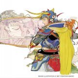 Tomorrow sees the launch of the Final Fantasy Pixel Remaster series on PlayStation 4 and Nintendo Switch.  We're celebrating by presenting Yoshitaka Amano's artwork of the Warrior of Light from the original Final Fantasy.