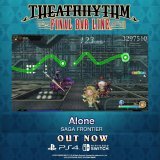 Every legend needs an appropriate tune.  The second @SaGaGame series pack is out now for Theatrhythm Final Bar Line.  Digital Deluxe and Season Pass 1 owners can now download eight incredible tracks from across the SaGa games.  Which will you play fi