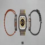 Apple iPhone 14 launch event LIVE updates: Apple Watch Ultra is official with 49mm Titanium case, front Sapphire, customisable action button and up to 36 hours of battery life.   Designed for sportsmen and athletes.  #AppleEvent