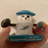I&rsquo;m EXTREMELY sad to say I&rsquo;m gonna miss Christmas game tomorrow I&rsquo;ve only missed a handful of home games since becoming a Miami Dolphins season tix member in 1989. COVID finally got me It breaks my heart I can&rsquo;t go but have NO