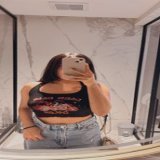 Me omy to Post Malone because he had an hour long layover in Mumbai lol