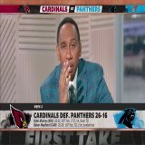 "You look awful. ... You do not look like a starting quarterback in the National Football League."  -@stephenasmith on Baker Mayfield