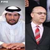 BREAKING: Qatari banker Sheikh Jassim Bin Hamad Al Thani confirms a bid has been made for 100% full ownership of Manchester United!   Sheikh Jassim bin Hamad Al Thani is a life-long Man Utd fan and chairman of Qatar Islamic Bank.
