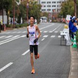 #福岡国際マラソン 「長距離界のentertainer」  鈴木洋平(愛三工業)  中部実業団連盟の配信で紹介されてましたね