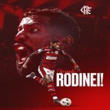 Rodinei entrou para a hist&oacute;ria do Flamengo por ser exatamente quem &eacute;. Chegou em 2016 disposto a encarar o maior desafio da carreira: vestir o Manto Sagrado. Suou, lutou, conquistou. N&atilde;o abaixou a cabe&ccedil;a nos momentos ruins 