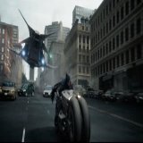 THE FLYING FOX! #TheFlashMovie #ZSJL