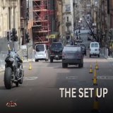 THE SET UP                 THE SHOT #TheFlashMovie
