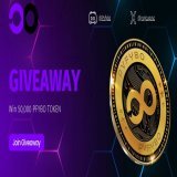 GIVEAWAY  Join our Telegram group and get the chance to win 50,000 PvFybo tokens   Winner will be chosen from the group members this coming Monday.   Telegram group :   #pvfybo