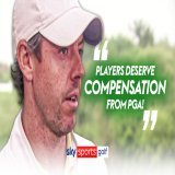 Rory McIlroy believes the PGA Tour needs to financially compensate PGA Tour players after the recent partnership with the Saudi Arabian PIF.  I&rsquo;m lost now. I thought this whole argument was purely about history, legacy and the source of the mon