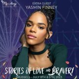 #SOLB NEW GUEST :  YASMIN FINNEY (#Heartstopper) - Extra Guest   8 et 9 juillet 2023 / July 8th&amp;9th,2023   Bruxelles (Brussels), Belgique   Billetterie/Ticketing :    FB GROUP:   : YellowBelly