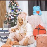 MERRY CHRISTMAS PHYNA.                 SANTA PHYNA.                                           #Phyna????  merry Christmas phyna nd Phynation wat a wonderful day to be alive may this day be joyful