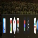 Such a big fan of adding blank spaces to my Dock to organize apps. Run this in Terminal for each draggable space you want and it&rsquo;ll add and then relaunch Dock   defaults write  persistent-apps -array-add '{"tile-type"="spacer-tile";}' &amp;&amp
