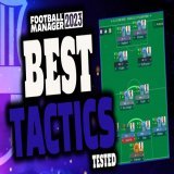FM23 Tactic Testing League                                                                The Best Tactics on FM23 Tested   Tactic -4222 WB WIDE WIDE SASSUOLO V76 (BAYERN)             Link below   #footballmanager #footballmanager2023 #fm23tactics #f