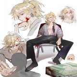 kaveh as ur m4fia boss  #原神 #kaveh