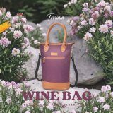 Have you already started preparing gifts?  PURPLE  OLIVE GREEN  BROWN  BLUE #tirrinia #winebag #winelover #mothersday #gift #happymothersday #motherlove #mothersdaygift #giftideas #giftformom #fashion #WineEnthusiastLife #bestoftheday #winetote