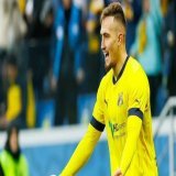 &laquo;Ростов&raquo; &mdash; &laquo;Ахмат&raquo; &mdash; 1:0. Голенков открыл счет в матче РПЛ. Видео