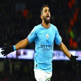 Riyad Mahrez OR Son Heung-Min
