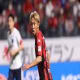 札幌を退団した檀崎竜孔に対し、スコットランド1部マザーウェルがオファー。交渉は既に大詰めを迎えている模様。