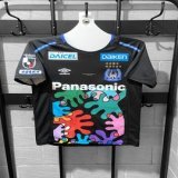 Gamba Osaka (Special, 2019). @GAMBA_OFFICIAL football shirt manufactured by @umbro. #gambaosaka #umbro #footballassembly