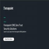Discover how Forcepoint ONE helps agencies manage and advance toward meeting Zero Trust outcomes:    #zerotrust #securitysolutions #forcepoint