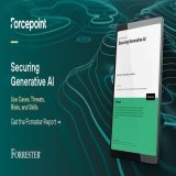 "Securing Generative AI". Understand the key use cases, threats, risks, and skills needed to keep your organization safe and your critical data secure. Get your copy of the #Forrester Report: