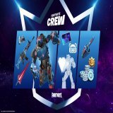 *No spoilers  \u2764\ufe0f  To preserve the best Collision experience, we held onto some Crew items until the event was over! Your June Crew subscription includes the: Fully Operational Loading Screen, Light Blade Pickaxe, The Heartbreaker Emote, and
