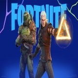 Demons &amp; monsters beware. Two slayers are coming to #FortniteChapter4