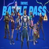 Chapter 4 is here. Drop in now.   #FortniteChapter4