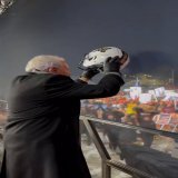 Lee Corso has returned to College GameDay today after several weeks of rest.  He&rsquo;ll make his 67th different headgear pick all-time from Bozeman.