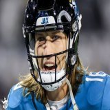 Tonight, Trevor Lawrence had 3 interceptions in the 1st quarter.  The Jaguars were down 27-0 in the 2nd quarter.  Jacksonville just stormed back all the way back to eliminate the Chargers &mdash; 31-30.
