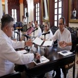 #Bolet&iacute;nFovissste   Firma Fovissste convenio con Tabasco para facilitar vivienda y beneficios a trabajadores
