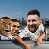 Live look at Argentina, Morocco, Croatia and France on the way to the semifinals: