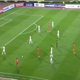 Just seen how the Iran GK Beiranvand throws the ball   You can just see this happening  Goal : MAGUIRE (own goal) Assist : BEIRANVAND