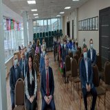 Федерация профсоюзов Самарской области принимает участие в Первомайской перекличке ФНПР #ФПСО63 #1мая