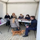 Сегодня на набережной р.Волга в День солидарности трудящихся Федерация профсоюзов Самарской области разместила мобильный пункт бесплатной юридической консультации по вопросам трудового права и охраны труда. #ФПСО63 #1мая