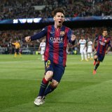 Just a reminder that Lionel Messi is the ONLY player in football history to get 10/10 rating in Champions League final