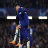 Wanted to ask my fellow Chelsea fans of who would you like to face in the quarter finals of the Champions League and who would you want to avoid?