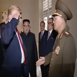 Based upon these 2 photos, how would You describe the difference between President Biden and TRaitor TRump ???