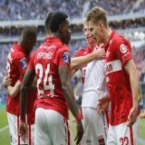 \ud83c\udfc6  "Спартак" - обладатель Кубка России!  Наш "Спартак" завоевал Кубок России! В финале со счётом 2:1 обыграли "Динамо"!   \u26bd Александр Соболев и Квинси Промес!  Этот трофей красно-белые не выигрывали с 2003 года! Теперь у "Спартака"  \