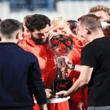 Смотрим победное видео с турнира Winline Зимний кубок РПЛ!  "Спартак" - "Сочи" - 2:0. И кубок наш!    #Спартак #ФКСМ #Ультра